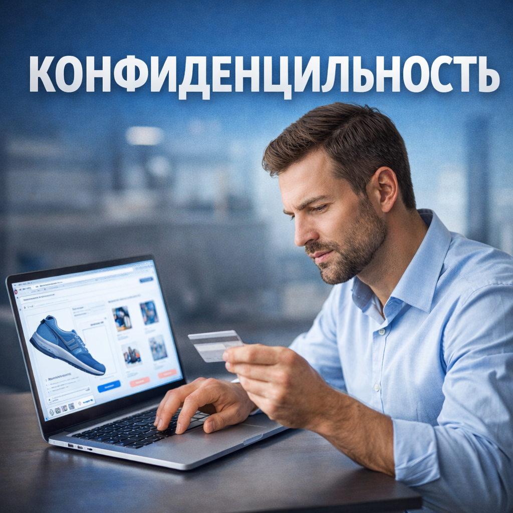 конфиженциальность